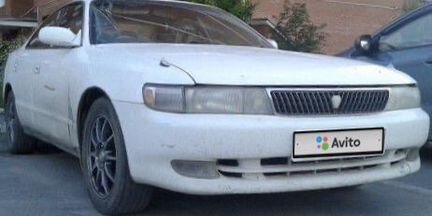 Toyota Chaser 2.5 AT, 1994, битый, 10 000 км