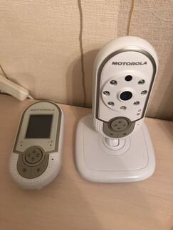 Видео радио Няня Motorola mbp28