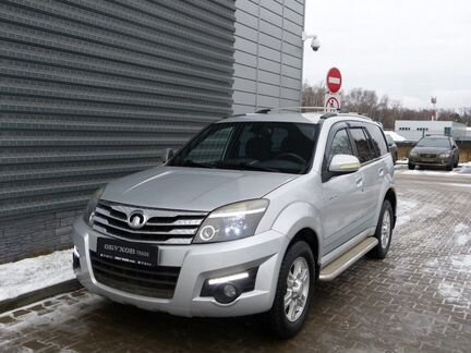 Great Wall Hover 2.0 МТ, 2010, 79 004 км