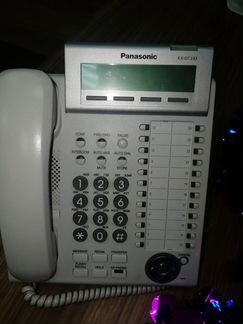 Panasonic телефон для офиса