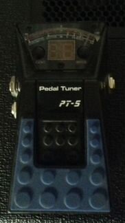 Гитарная педаль Tuner от Nux