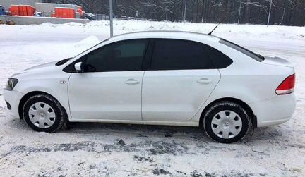 Volkswagen Polo 1.6 AT, 2012, 65 000 км