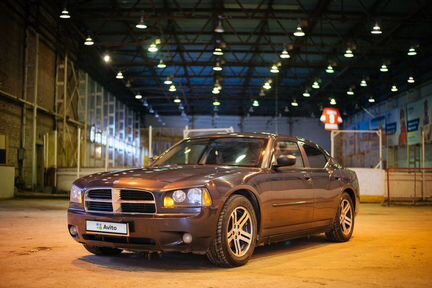 Dodge Charger 3.5 AT, 2007, 138 900 км