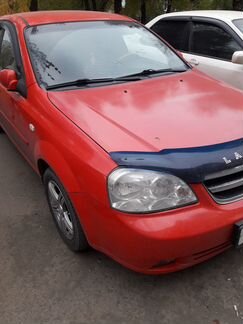 Chevrolet Lacetti 1.6 МТ, 2007, битый, 150 500 км