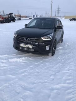 Hyundai Creta 1.6 МТ, 2018, 32 000 км