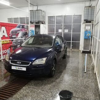 Ford Focus 1.8 МТ, 2007, 100 000 км