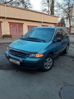 Plymouth Voyager 3.0 AT, 1999, 210 000 км