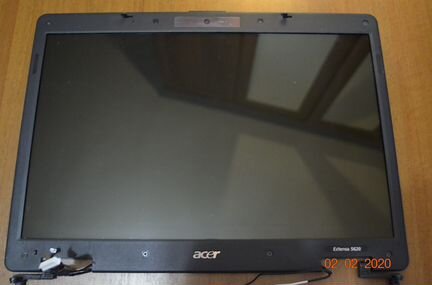Матрица от ноутбука Acer Extensa 5620 (LTN154AT01)