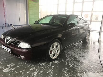 Alfa Romeo 166 3.0 AT, 1999, 239 000 км