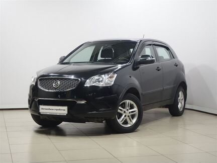 SsangYong Actyon 2.0 МТ, 2012, 52 000 км