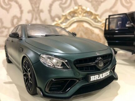 Mercedes-Benz Brabus 800 - 2017 GT spirit 1 18