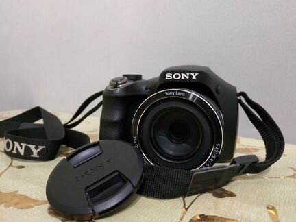 Sony DSC-H300 Зеркальный фотоаппарат