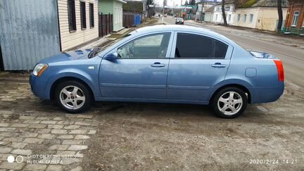 Chery Fora (A21) 2.0 МТ, 2007, 143 000 км