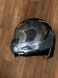 Шлем с подушкой безопасности apc system размер M