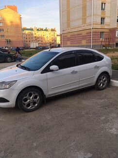 Ford Focus 1.6 МТ, 2008, 236 658 км