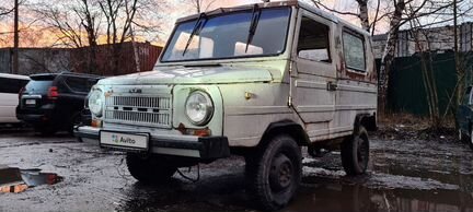 ЛуАЗ 969 1.2 МТ, 1980, 50 000 км