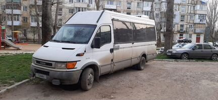 Iveco Daily 2.8 МТ, 2000, 708 000 км