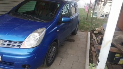 Nissan Note 1.4 МТ, 2006, 425 000 км
