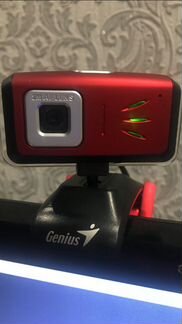 Веб-камера Genius новая