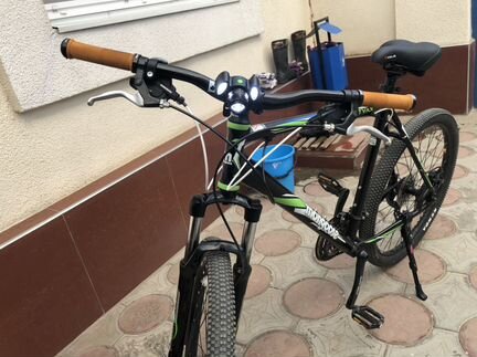 Велосипед Mangoose Tyax Sport 26 «XL»