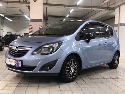 Opel Meriva 1.4 AT, 2013, 161 140 км