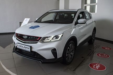 Geely Coolray AMT, 2020