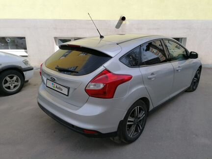 Ford Focus 1.6 МТ, 2011, 127 000 км