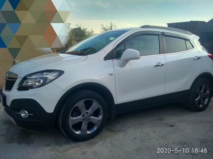 Opel Mokka 1.4 МТ, 2013, 74 432 км