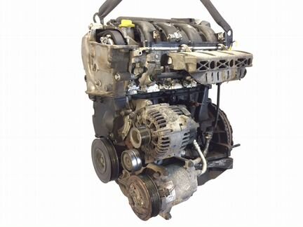 Двигатель Renault Scenic F4R770