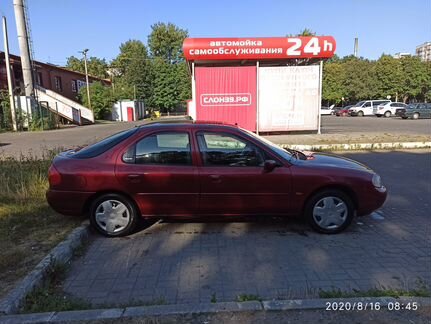 Ford Mondeo 1.6 МТ, 1996, 310 000 км