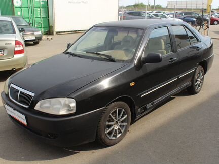 Chery Amulet (A15) 1.6 МТ, 2005, 211 240 км