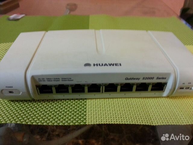 Kоммутатор Huawei Quidway S2008-EI