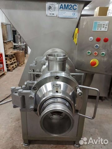 Пресс (сепаратор) мехобвалки мяса AM2C SM1830