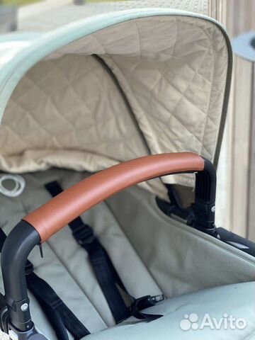 Чехол на бампер коляски Bugaboo
