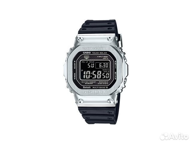 gmw b5000 casio
