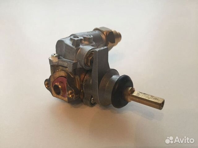 Кран газовый 280172 Indesit / Ariston