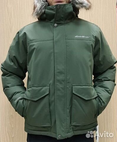 eddie bauer superior 2.0 down jacket