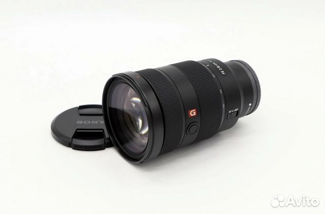 Объектив Sony FE 24-70mm f/2.8 GM(sel2470gm)