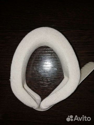 Воротник Шанца бандаж