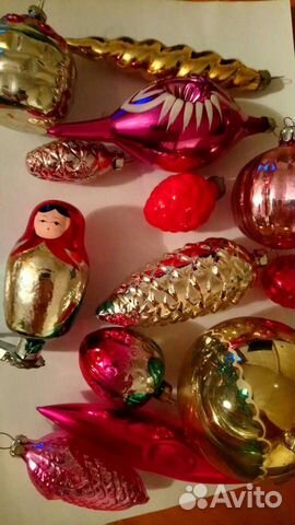 Ёлочная игрушка