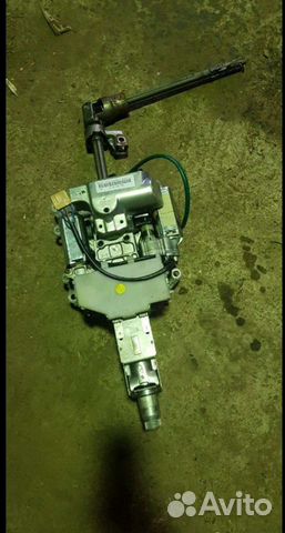 Колонка рулевая Porsche Cayenne, Audi, VW