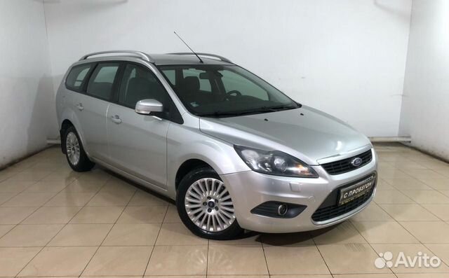 Ford Focus `2010