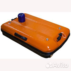 Георадарное иследование