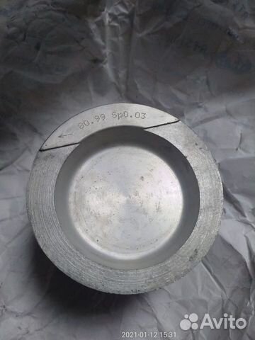 Поршни 81,01мм Audi 80/100 AAM SF,RU,PM,YN,RP