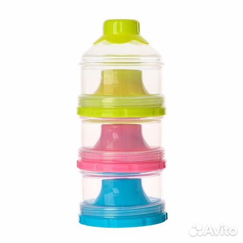 Контейнер для детского питания (смеси)