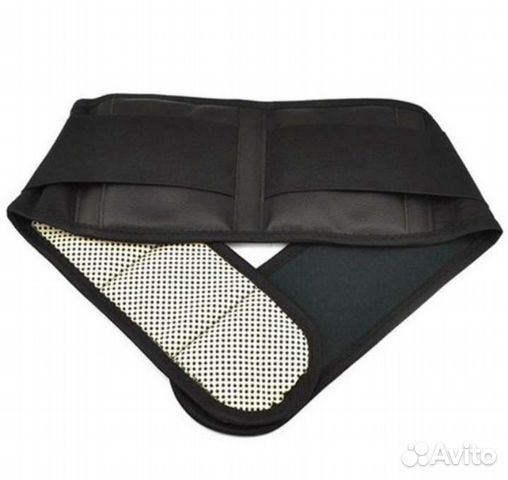 Турмалиновый магнитный Пояс