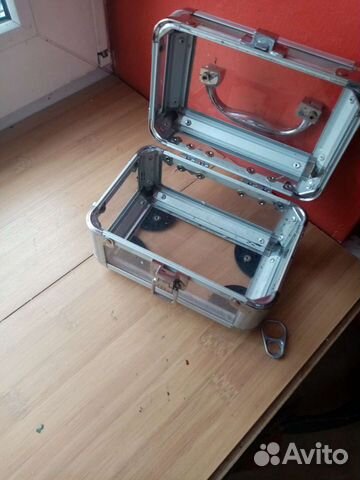 Бьюти кейс косметичка