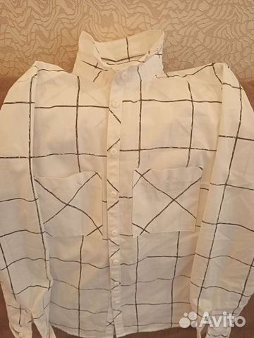 Рубашки для девочки р xs