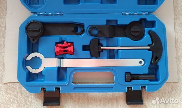 Полный набор установки фаз грм VAG 1.6 1.4 1.2 1.0