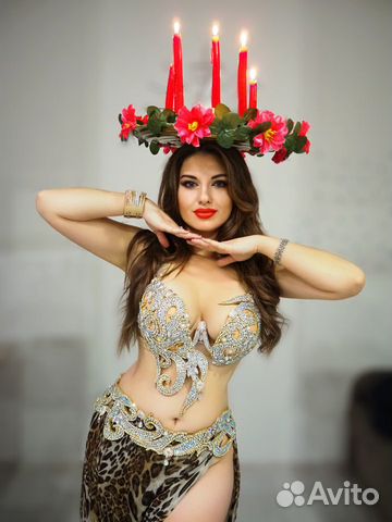 Восточные танцы Танец живота. Шоу-программа